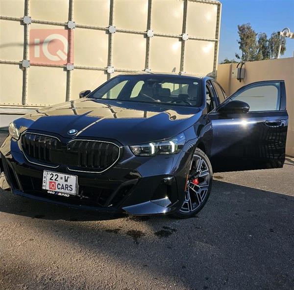 BMW 5-Series 2024 for sale in Iraq - Baghdad